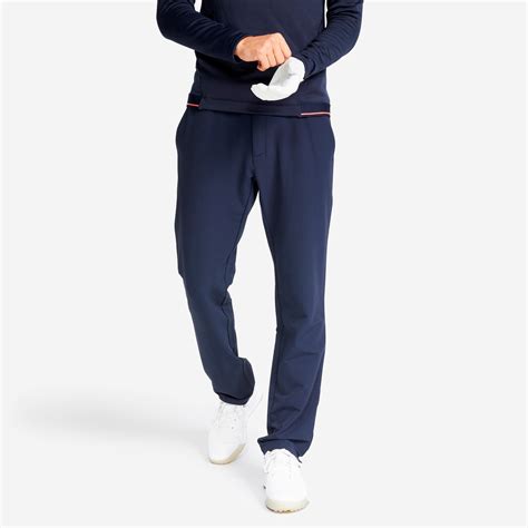 heren winter golfbroek